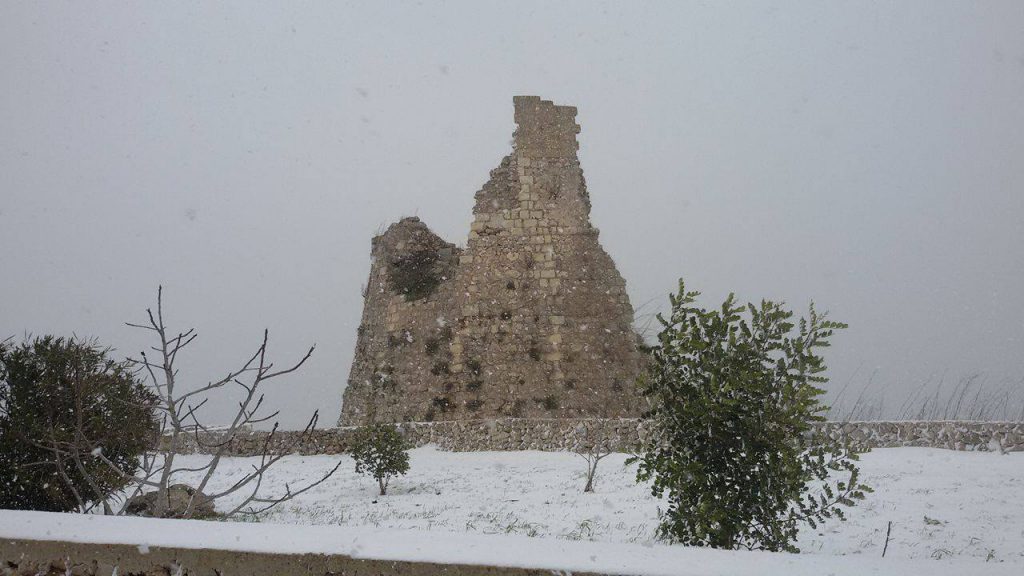 Torre Nasparo, Tiggiano (di Martina Russo)