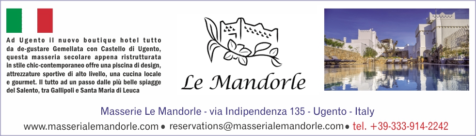 Masseria Le Mandorle