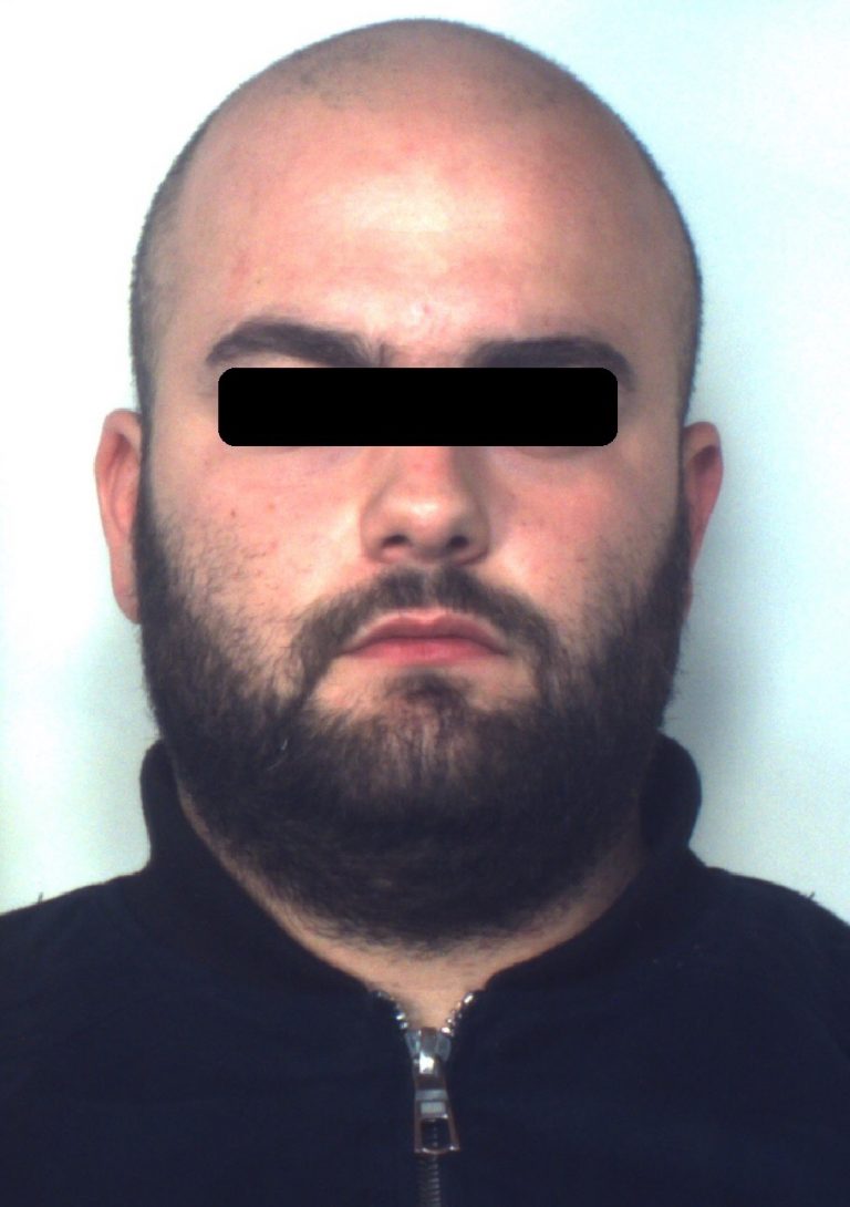 Agguato mafioso a Casarano un arresto Il Gallo