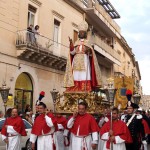 San Nicola festeggiamenti maglie