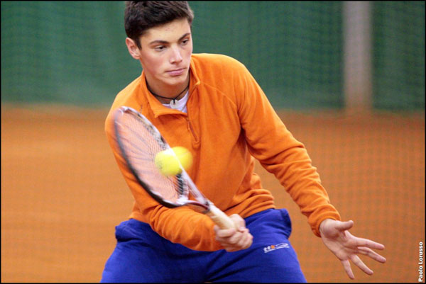 Giammarco Micolani Tennis Novoli