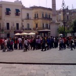 Lecce città turismo studentesco