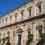 Palazzo Adorno Lecce Convegno Italia - Albania