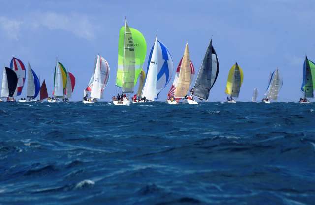 Regata Velica Lecce Leuca Salento