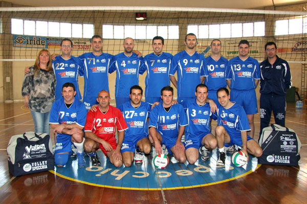 Volley Specchia