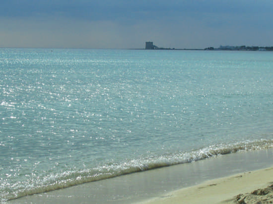 Torre Lapillo - Porto Cesareo -fenomeni carsici