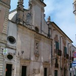 Chiesa dell'Addolorata - Galatina