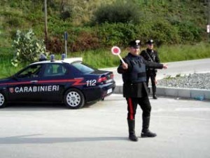 incidente stradale sulla Veglie Porto Cesareo