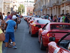 Corteo Ferrari