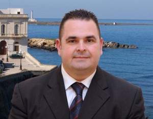 Il sindaco Errico