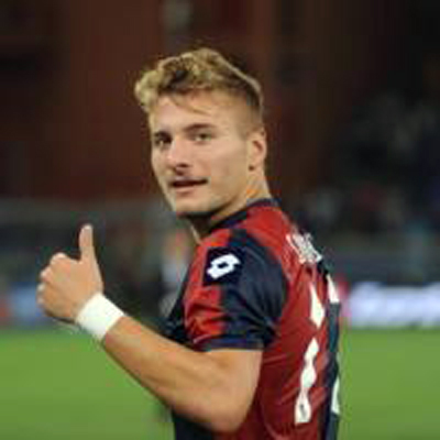 Ciro Immobile sarà a Leuca per ritirare il suo premio