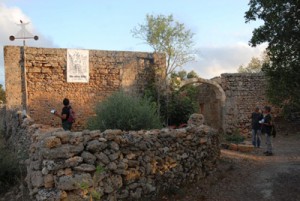 La Casa presidio dei Pellegrini in contrada Gonfalone a Tricase