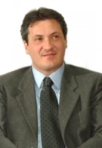 il sindaco di Poggiardo, Giuseppe Colafati