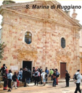 Santa Marina di Ruggiano (Salve)