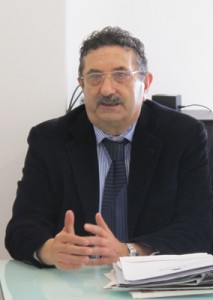 Salvatore Giannetto Segretario Generale Uil Lecce