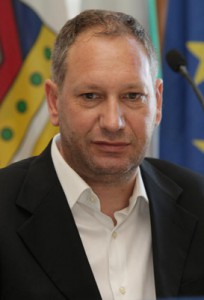 Il consigliere regionale del Pd, Sergio Blasi