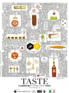 Il Taste 9 a Firenze dall'8 al 10 marzo