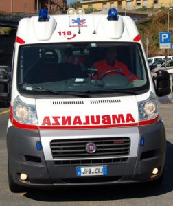 ambulanza