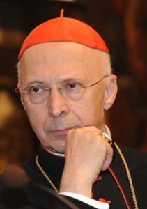 Il Cardinale Angelo Bagnasco