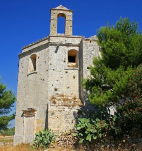 La Chiesa della Madonna di Costantinopoli, volgarmente conosciuta come Chiesa dei Diavoli