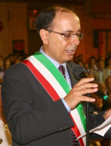 Mauro Leucci, sindaco uscente