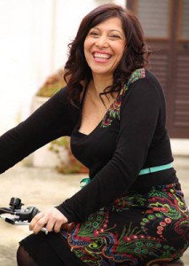 Simona Schiattino, candidato sindaco di "Apertamente"