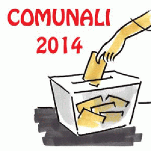 elezioni comunali 2014