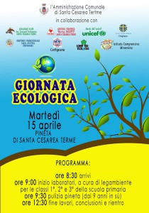 giornata ecologica