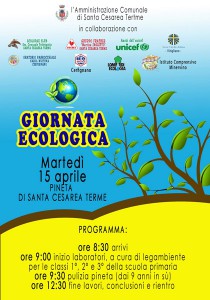 giornata ecologica