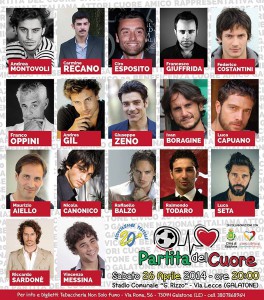 partita del cuore