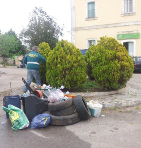 stazione pulita