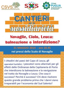 Locandina Cantiere Novaglie