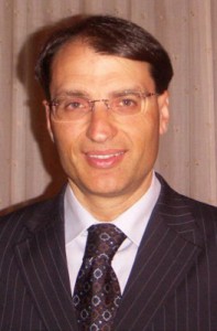 Luigi Mazzei, consigliere regionale Forza Italia/Pdl