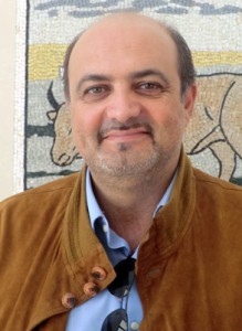 L'assessore Giuseppe Orsi