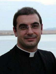 Don quintino Venneri, rettore del Seminario diocesano
