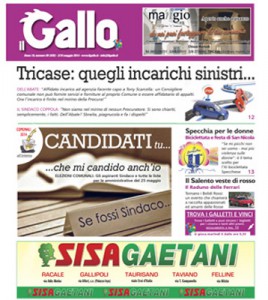 prima pagina