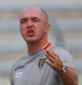 Franco Lerda confermato sul panchina del Lecce