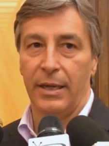 Antonio Gabellone, ultimo presidente della Provincia di Lecce