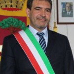 Il sindaco di Casarano, Gianni Stefàno