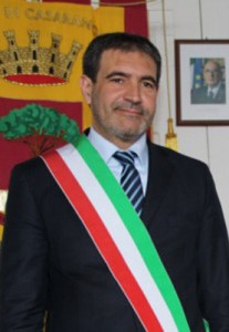 Il sindaco di Casarano, Gianni Stefàno