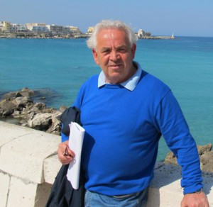 Gianfranco Stefàno, assessore allo sport del Comune di Otranto