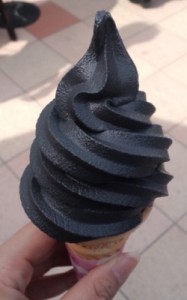 gelato nero