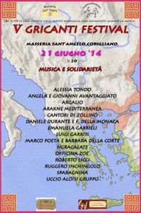 gricanti festival 21