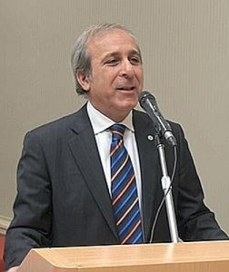 Massimo Battaglia, segretario generale Confsal-Unsa