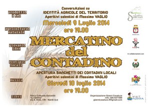 mercatino contadino