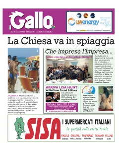 prima pagina