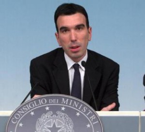 Il ministro Maurizio Martina