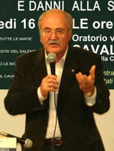Dr. Giuseppe Serravezza
