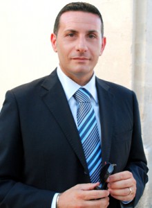 L'ex vice sindaco Alessandro De Santis