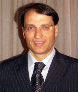 Il Consigliere regionale di FI, Luigi Mazzei